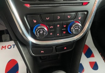 Opel Mokka I SUV 1.4 Turbo ECOTEC 140KM 2015 Opel Mokka Gwarancja Bezwypadkowy Serwisowany 1.4 Benzyna 140KM, zdjęcie 10