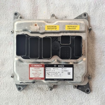 BMW F30 KOMPUTER - MEVD 17.2.4 0261B13114 - 245PS