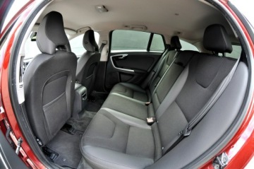 Volvo V60 I Kombi 1.6 T4 180KM 2012 Volvo V60 T4 Benzyna 180Km Xenon Ledy Skóra Navi, zdjęcie 7