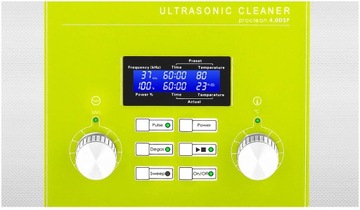 Ультразвуковой очиститель 4л 160Вт DSP ULSONIX 10050191