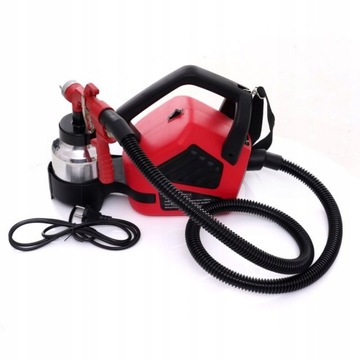 ЭЛЕКТРОПИСТОЛЕТ ПОКРАСОЧНЫЙ ГЕНЕРАТОР 600W PRO