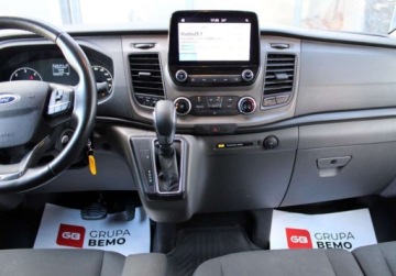 Ford Transit Custom I 2023 Ford Transit Custom 2.0 EcoBlue 130KM AT Trend Czujniki parkowania Tempoma, zdjęcie 16