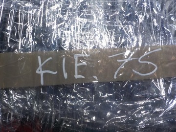 KIA CEED II 2017R 1.6 DOHC КОМПЛЕКТ СИДЕНИЙ