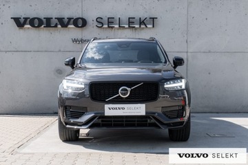 Volvo XC90 II SUV Plug-In 2.0 T8  455KM 2023 Volvo XC 90 XC90 T8 AWD Plug-In Hybrid Ultimate Da, zdjęcie 2