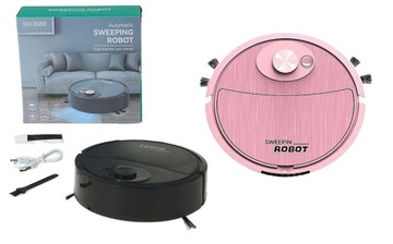 ROBOT SPRZĄTAJĄCY SAMOJEŹDZĄCY ODKURZACZ ZABAWKA
