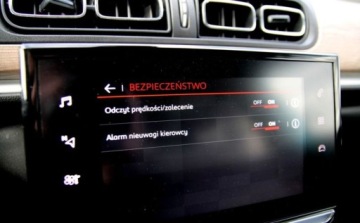 Citroen C3 III Hatchback Facelifting 1.2 PureTech 110KM 2023 Citroen C3 1.2 PureTech Max EAT6 Automat 110KM SalonPL Gwarancja od RiA, zdjęcie 21