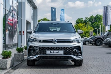 Volkswagen Tiguan III 2026 Volkswagen Tiguan R-Line Plus 2.0 TSI 4MOTION, zdjęcie 2