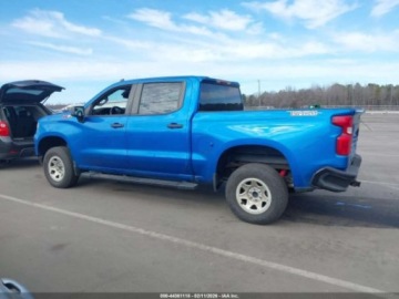 Chevrolet Silverado II 2023 Chevrolet Silverado 1500 Short Bed Custom Trail Boss 2023 5.3 Benzyna 355KM, zdjęcie 2