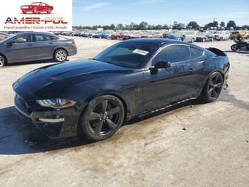 Ford Mustang VI Fastback Facelifting 5.0 Ti-VCT 450KM 2023 Ford Mustang Gt 2023 5.0l 5.0 Benzyna 450KM