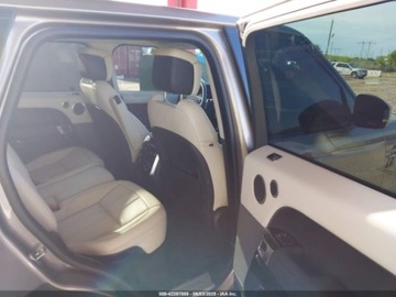 Land Rover Range Rover Sport II 2021 Land Rover Range Rover Sport Autobiography 2021 5.0l 5.0 Benzyna 518KM, zdjęcie 12