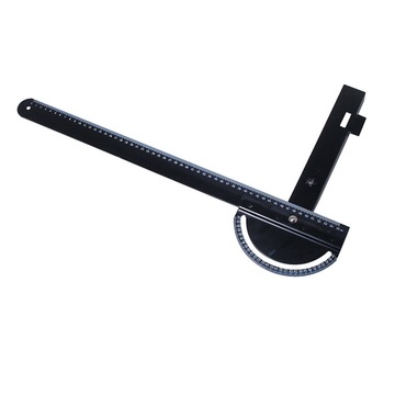 Kątownik traserski z mocowaniem 550mm