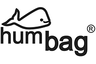 HUMBAG ORGANISER Черный цветок Obag CLASSIC