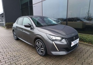 Peugeot 208 II Hatchback 1.5 BlueHDI 102KM 2023 Peugeot 208 1.5 BlueHDI 102KM Allure Pack SS Vat 23 Salon Serwis PL 1.5, zdjęcie 3