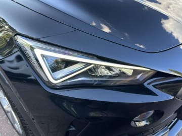 Cupra Formentor Crossover 1.5 TSI 150KM 2023 Cupra Formentor 1.5 TSI 150KM Kamera cofania Refle, zdjęcie 39