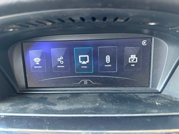 Карта маршрутов BMW BOX CarPlay Android Auto F10 F11 F01 F07 F25 F15 NBT CIC
