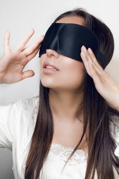 3D маска для сна с памятью