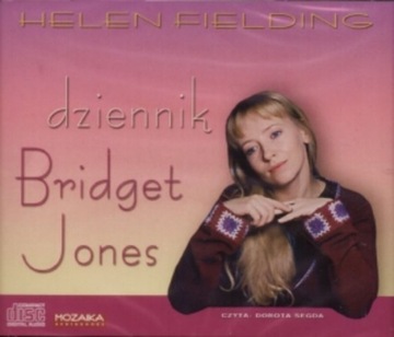 Dziennik Bridget Jones (Książka Audio)