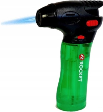 ГАЗОВАЯ ГОРЕЛКА ЗАЖИГАЛКА ТЕПЛОВАЯ ПИСТОЛЕТКА LUTLAMPA ROCKET