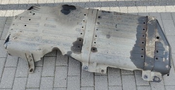 JEEP GRAND CHEROKEE WK 3.0 CRD POUZDRO KRYT VANA NÁDRŽE PALIVA