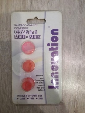 GBA Multi Stick – Инновации