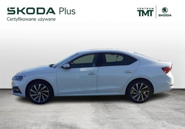 Skoda Octavia IV Liftback 1.5 TSI EVO 150KM 2023 Skoda Octavia Style 1.5 TSI 150 KM Virtual Cockpit Kamera LED Podg. fo, zdjęcie 1