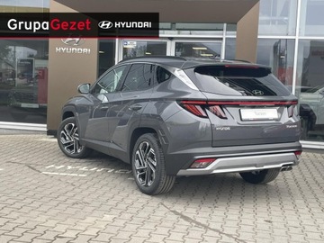 Hyundai Tucson IV SUV Facelifting 1.6 T-GDI 48V 160KM 2025 Hyundai Tucson PE 1.6 T-GDI 160 KM 7DCT 2WD Platinum MY25, zdjęcie 4