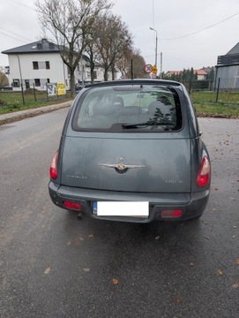 Chrysler PT Cruiser MPV 1.6 i 16V 115KM 2006 Sprzedam CHRYSLER PT CRUISER 1.6 85 kW 2006r., zdjęcie 2