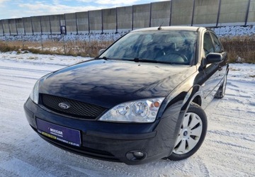 Ford Mondeo III Sedan 2.5 170KM 2002
