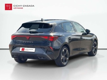 Cupra Leon II Hatchback Facelifting 1.5 eTSI MHEV 150KM 2025 Cupra Leon 1.5 eTSI 150 KM DSG Gwarancja Kamera ACC Navi FV23, zdjęcie 4