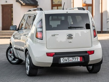 Kia Soul I Crossover 1.6 DOHC CVVT 124KM 2010 Kia Soul Shaker ! 1.6i 124KM Led Navi Kamera !, zdjęcie 1