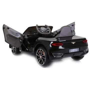 ОРИГИНАЛЬНАЯ ВЕРСИЯ BENTLEY EXP12, МЯГКАЯ