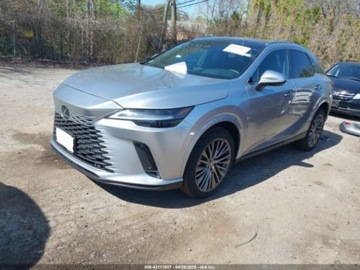 Lexus RX V 2024 Lexus RX 350 Luxury 2024 2.4l 2.4 Benzyna 275KM, zdjęcie 1