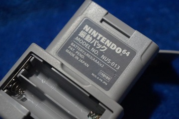 НАБОР «ГРОМОТ» NINTENDO 64 NUS-013
