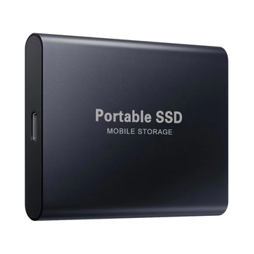 1/2/3/5 Łatwy i kompaktowy zewnętrzny dysk twardy o pojemności 4 TB do
