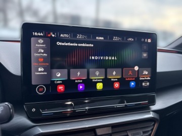 Cupra Leon II 2022 Cupra Leon Sportstourer VZ 2.0 310KM Pakiet Full L, zdjęcie 25