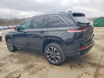 Jeep Grand Cherokee IV 2022 Jeep Grand Cherokee Overland 2022 3.6 Benzyna 293KM, zdjęcie 1