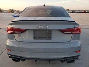Audi A3 8V 2019 Audi RS3 Sportback 2019 2.5l 2.5 Benzyna 394KM, zdjęcie 2