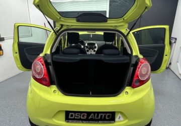 Ford Ka III 2009 Ford KA Ford Ka 1.25 benzyna 1 wlasciciel Full serwis 1.3 Benzyna 70KM, zdjęcie 27