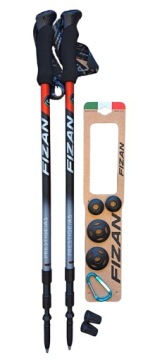 Трекинговые палки Fizan Prestige Antishock AS