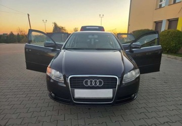 Audi A4 B7 Sedan 1.9 TDI PD 116KM 2007 Audi A4 Limousine Audi A4 Limousine 1.9 TDI 1.9 Diesel 115KM, zdjęcie 22