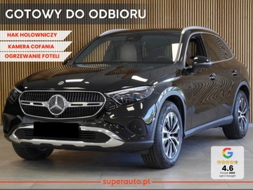Mercedes GLC C254/X254 Coupe 2.0 200 204KM 2025 MERCEDES-BENZ GLC 200 4-Matic Avantgarde 2.0 (204KM) 2025