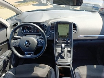 Renault Scenic IV 1.3 Energy TCe 140KM 2019 Scenic Renault .3 Energy TCe 140KM,Salon PL, Bezwypadkowy, Serwis, Automat, zdjęcie 13