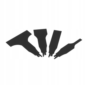 4 шт. СКРЕБКОВАЯ ПИЛА