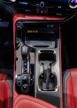 Lexus NX II SUV Facelifting 2.5 350h 243KM 2024 Lexus NX 350h Prestige AWD 2.5 Hybryda 242KM, zdjęcie 32