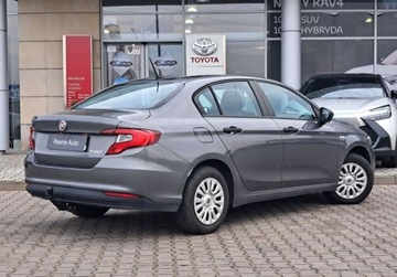Fiat Tipo II Sedan Facelifting 1.0 T3 Turbo 100KM 2022 Fiat Tipo Fiat Tipo 1.0 100km 1 Wlasciciel Salon Polska Benzyna, zdjęcie 4