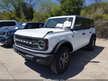 Ford Bronco VI 2025 Ford Bronco Big Bend, 2025r., 4x4, 2.3L 2.3 Benzyna 275KM, zdjęcie 1