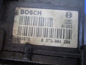OPEL OMEGA B КОНТРОЛЛЕР НАСОС АБС 09127952 BOSCH 0265220427