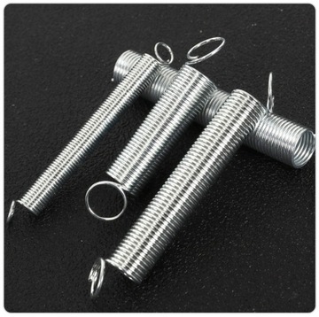 НАБОР ПРУЖИН ИЗ 200 ШТ. СМЕШИВАНИЕ