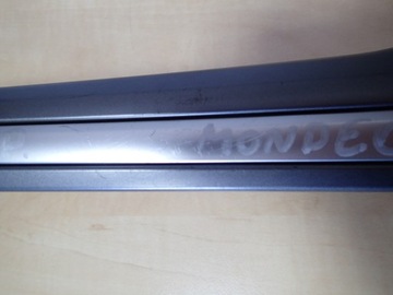 ДЕКОР ДВЕРНОЙ РУЧКИ В КОМПЛЕКТЕ ЛЕВАЯ FORD MONDEO MK5