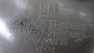 CORSA B 1.4 NÁDRŽ VYROVNÁVACÍ